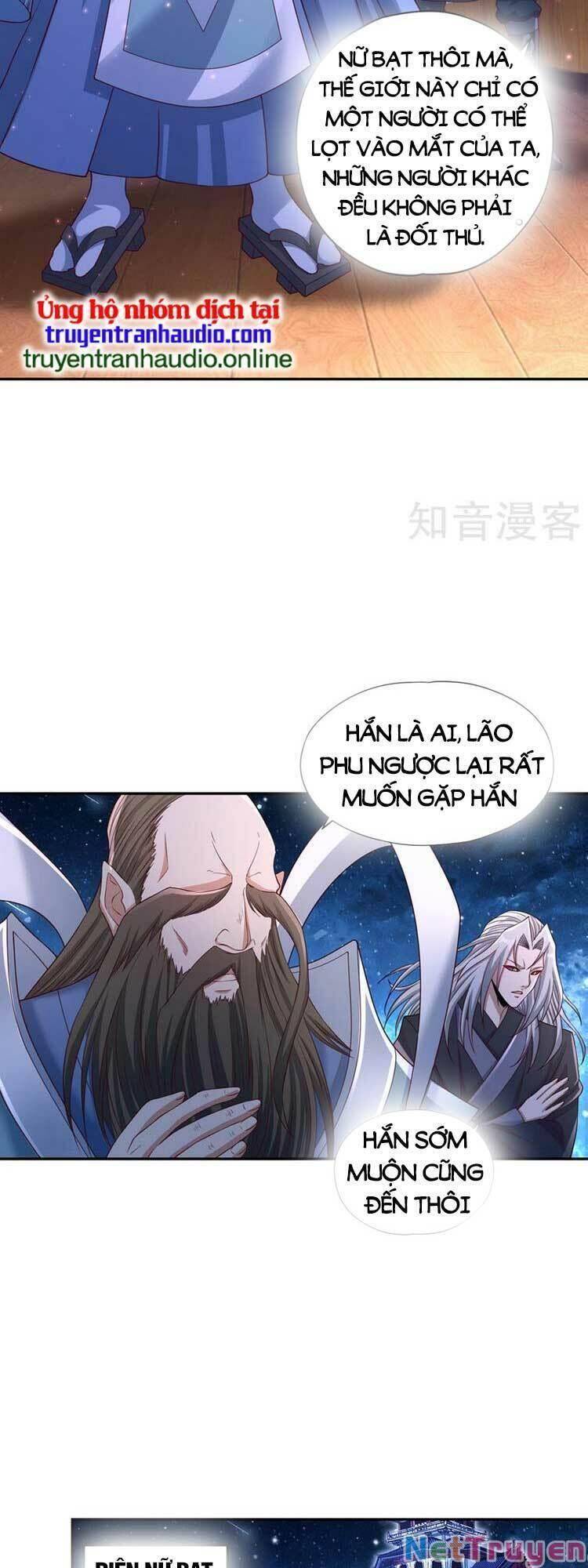 Ta Bị Nhốt Cùng Một Ngày Mười Vạn Năm Chapter 270 - Trang 2