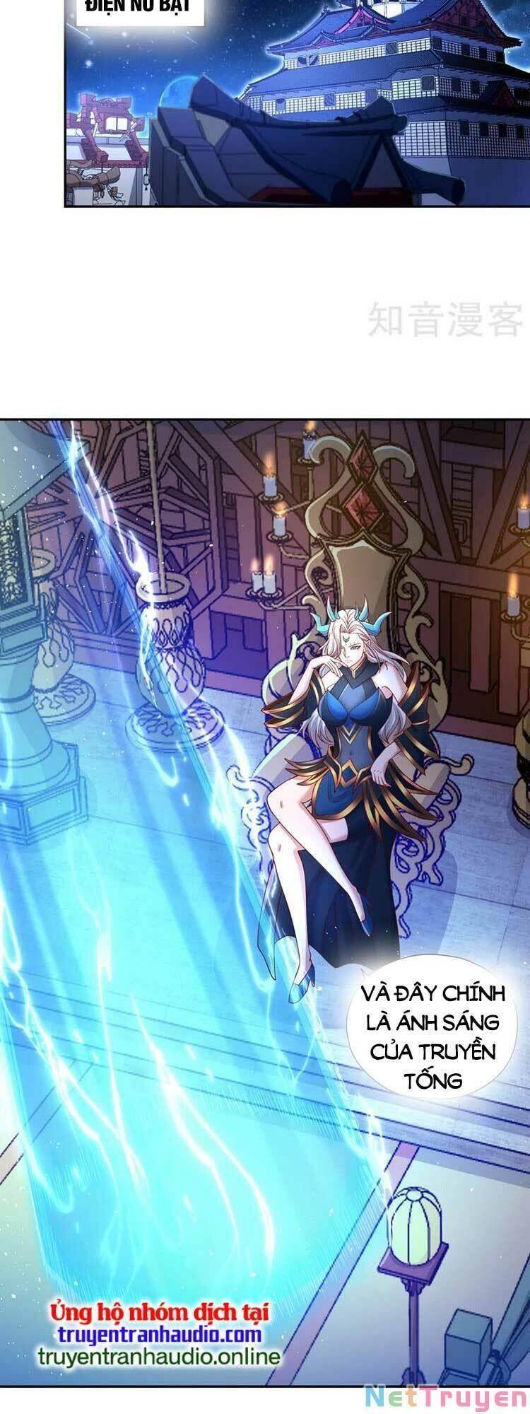 Ta Bị Nhốt Cùng Một Ngày Mười Vạn Năm Chapter 270 - Trang 2