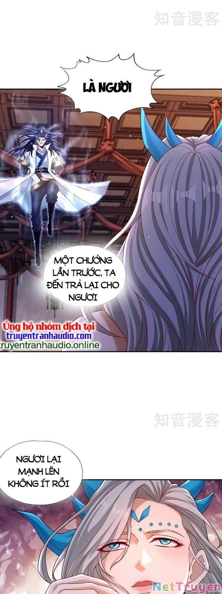 Ta Bị Nhốt Cùng Một Ngày Mười Vạn Năm Chapter 270 - Trang 2