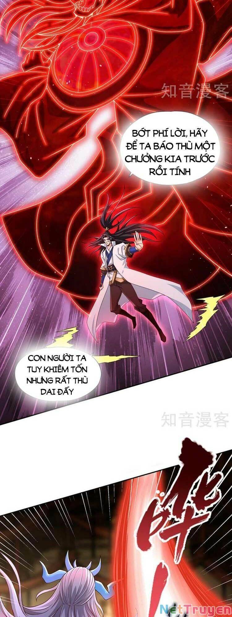 Ta Bị Nhốt Cùng Một Ngày Mười Vạn Năm Chapter 270 - Trang 2