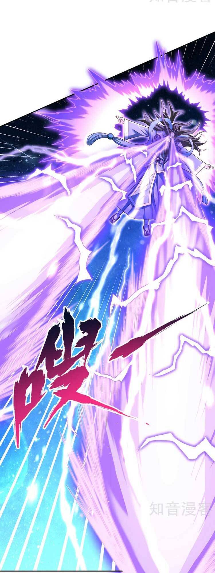 Ta Bị Nhốt Cùng Một Ngày Mười Vạn Năm Chapter 271 - Trang 2