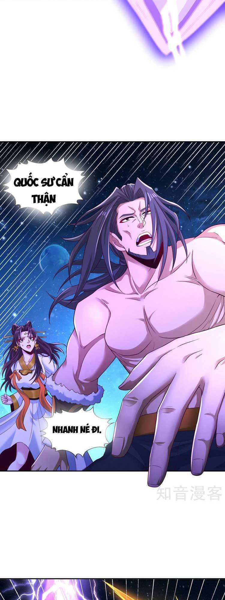 Ta Bị Nhốt Cùng Một Ngày Mười Vạn Năm Chapter 271 - Trang 2