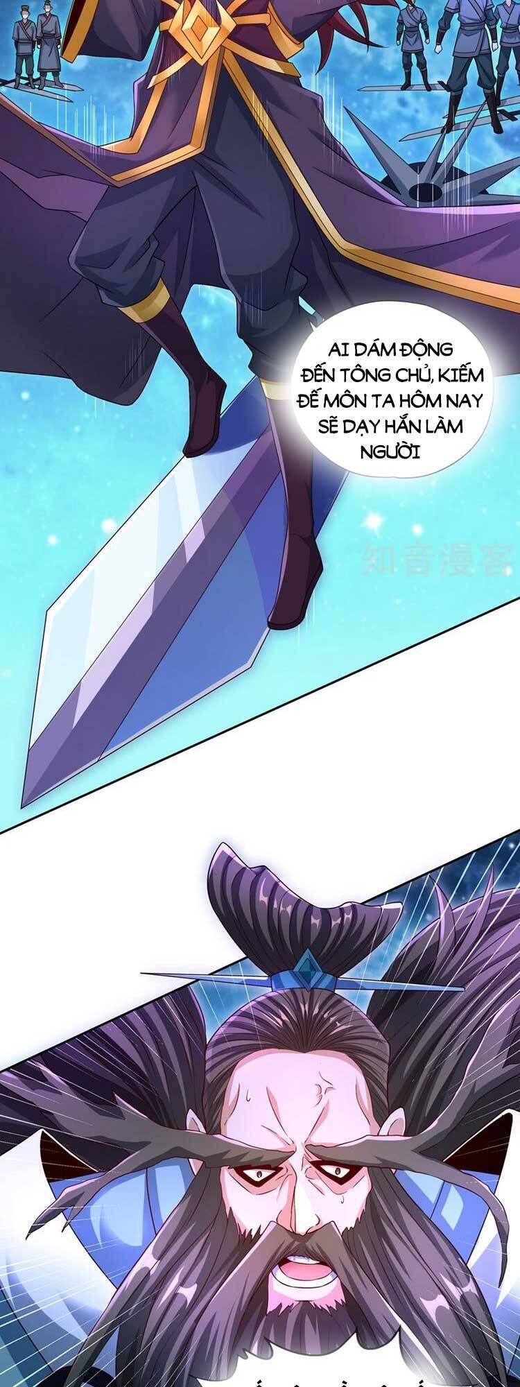 Ta Bị Nhốt Cùng Một Ngày Mười Vạn Năm Chapter 271 - Trang 2