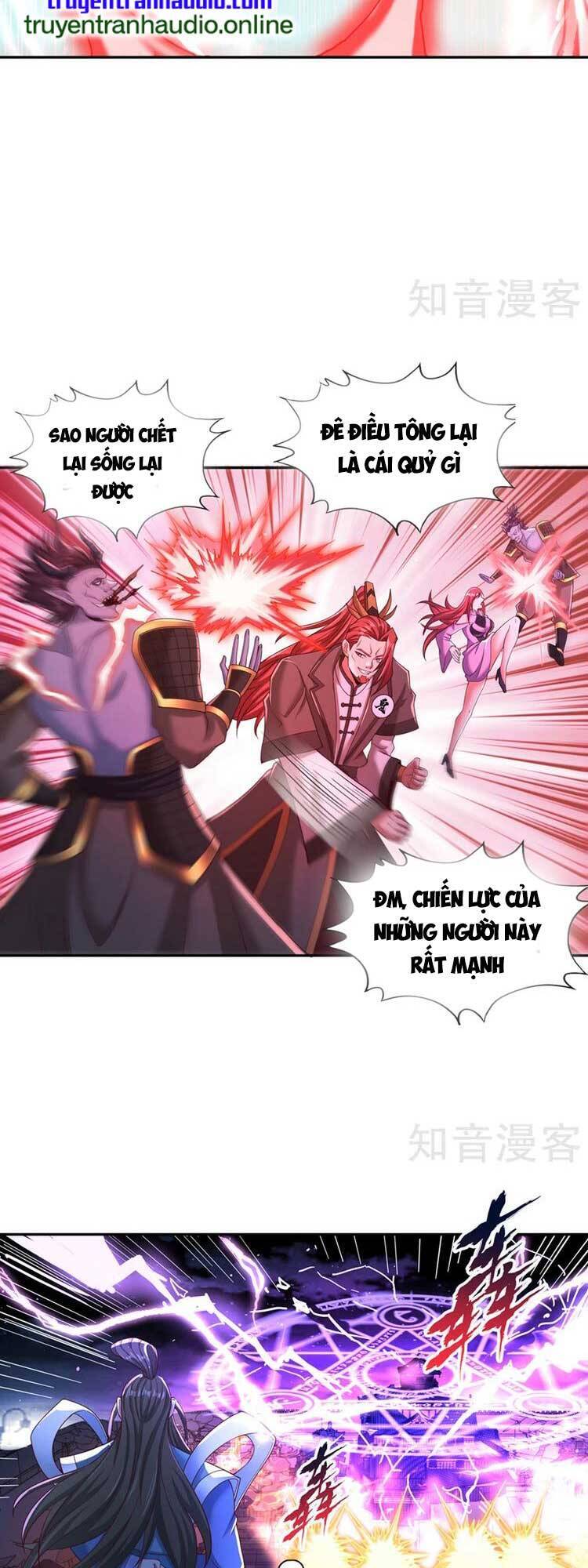 Ta Bị Nhốt Cùng Một Ngày Mười Vạn Năm Chapter 271 - Trang 2