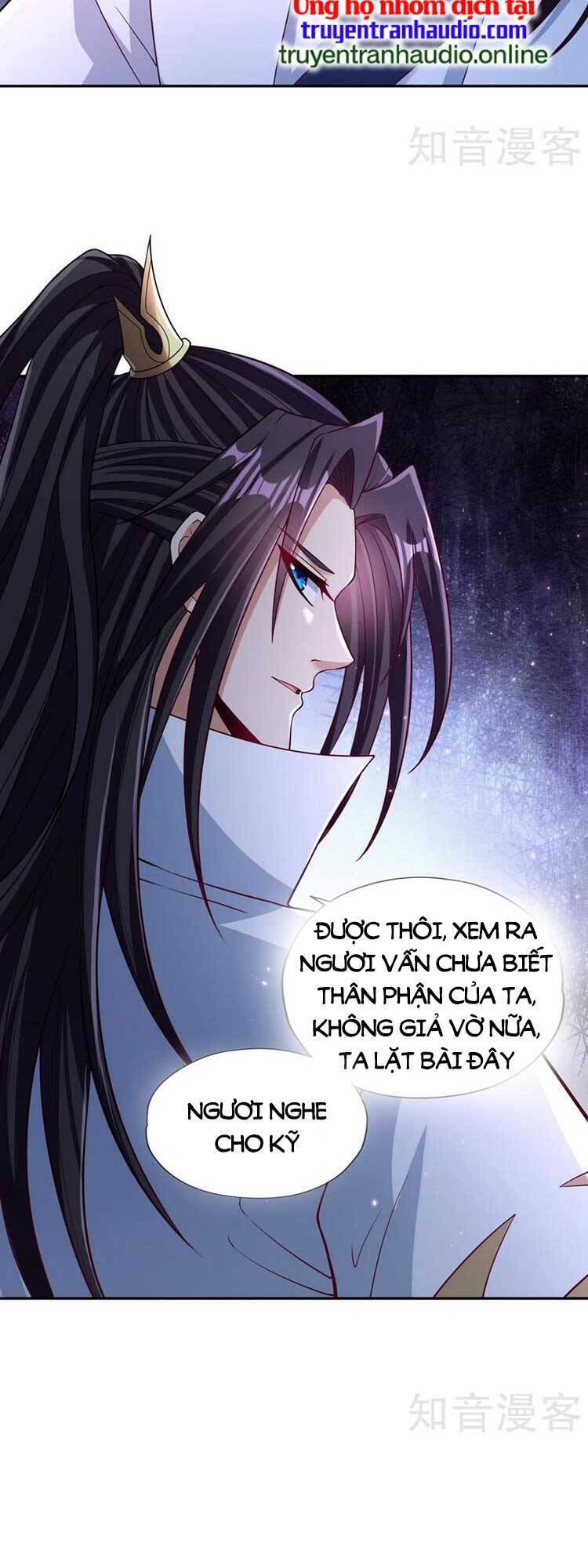 Ta Bị Nhốt Cùng Một Ngày Mười Vạn Năm Chapter 271 - Trang 2