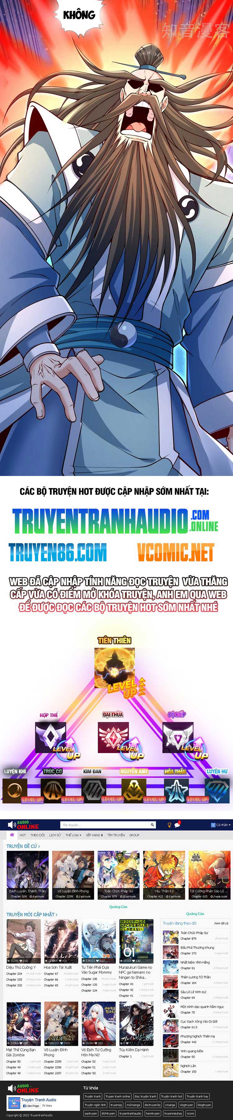 Ta Bị Nhốt Cùng Một Ngày Mười Vạn Năm Chapter 272 - Trang 2