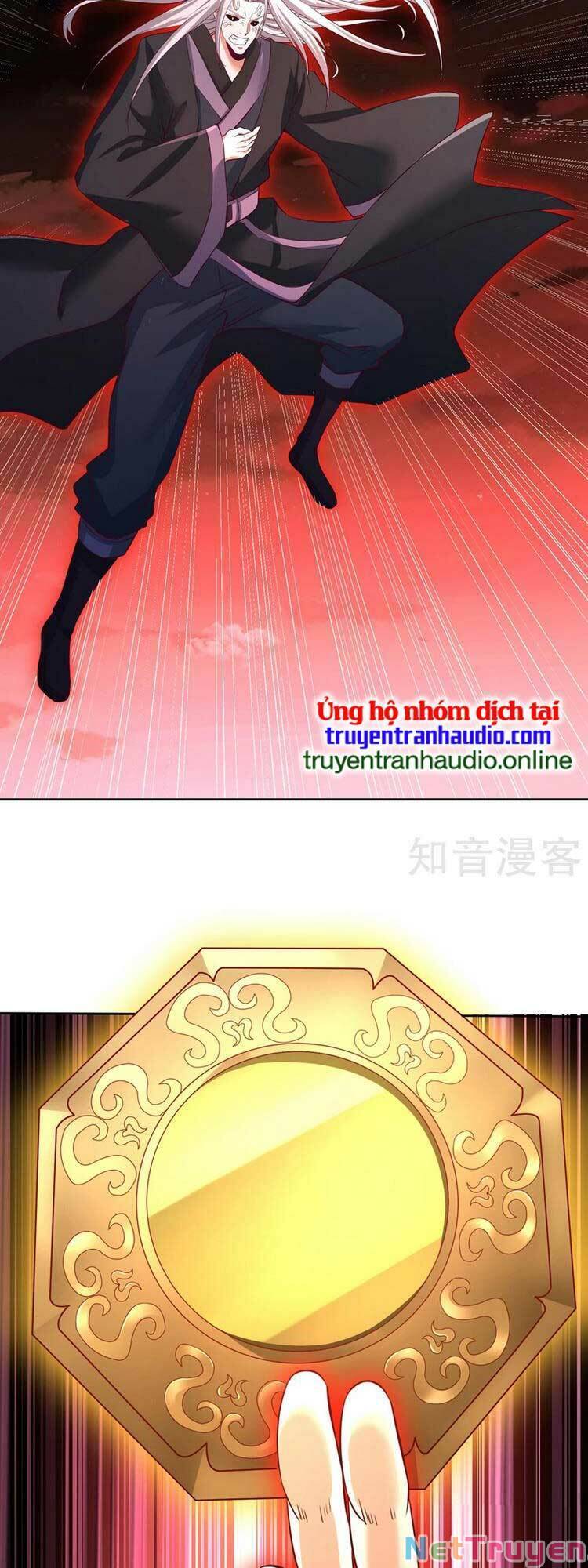 Ta Bị Nhốt Cùng Một Ngày Mười Vạn Năm Chapter 279 - Trang 2