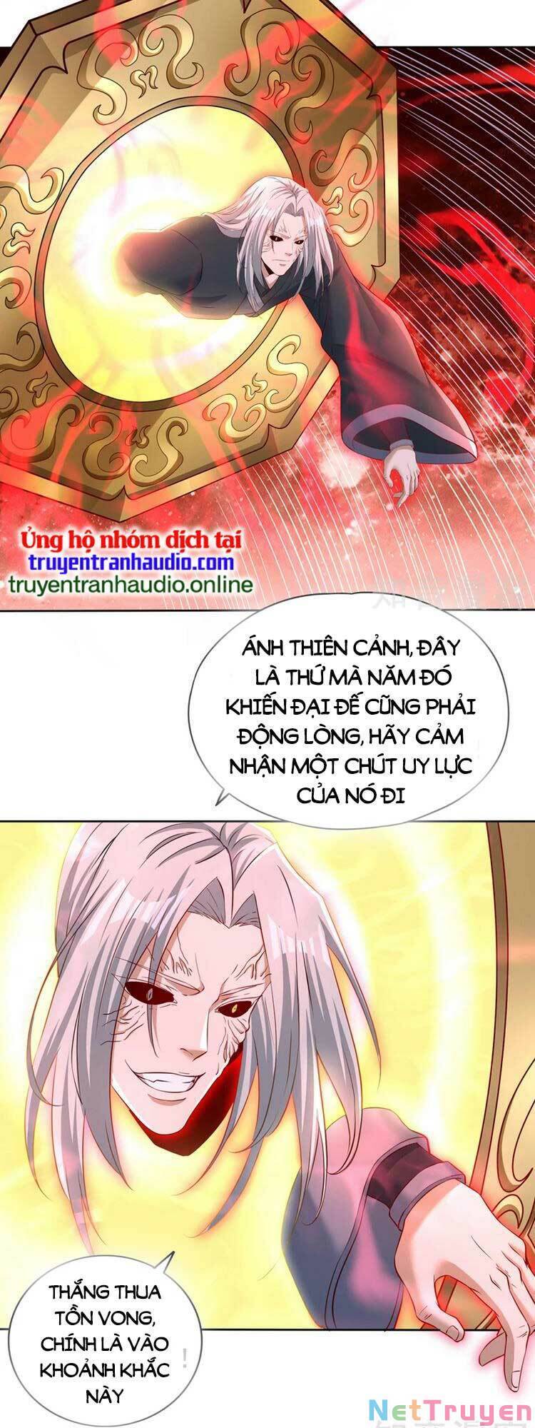 Ta Bị Nhốt Cùng Một Ngày Mười Vạn Năm Chapter 279 - Trang 2