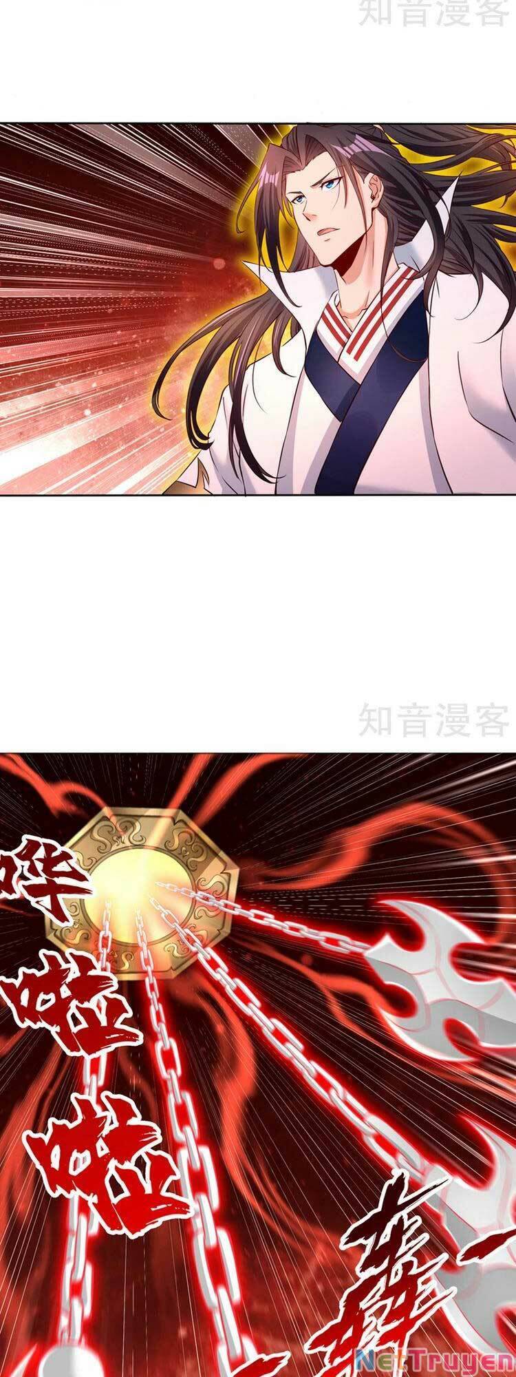 Ta Bị Nhốt Cùng Một Ngày Mười Vạn Năm Chapter 279 - Trang 2