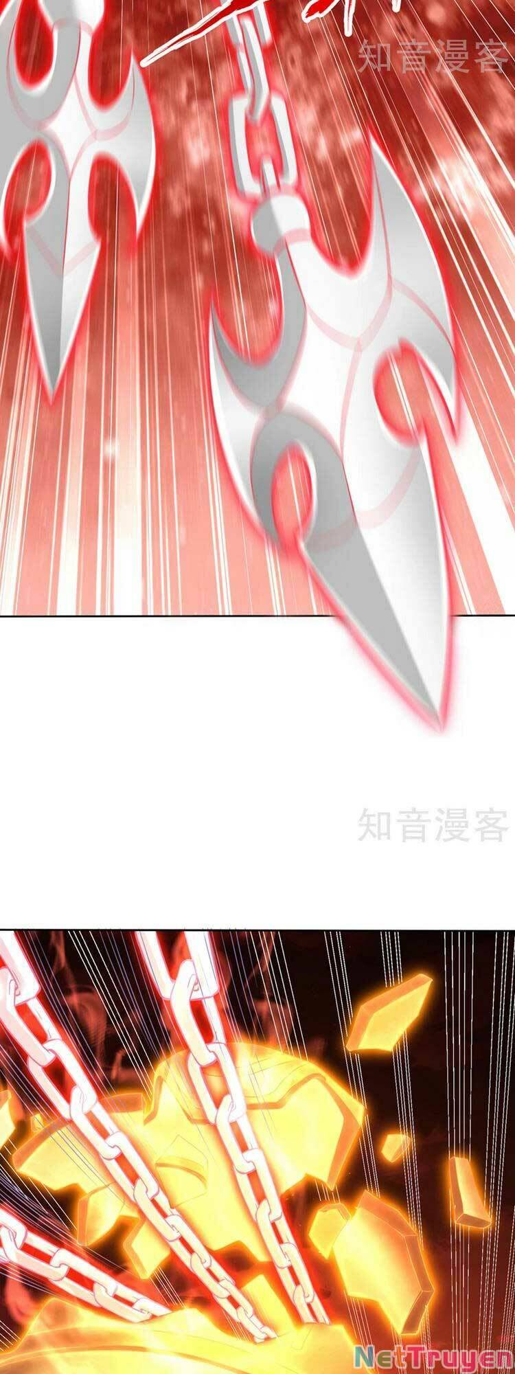 Ta Bị Nhốt Cùng Một Ngày Mười Vạn Năm Chapter 279 - Trang 2