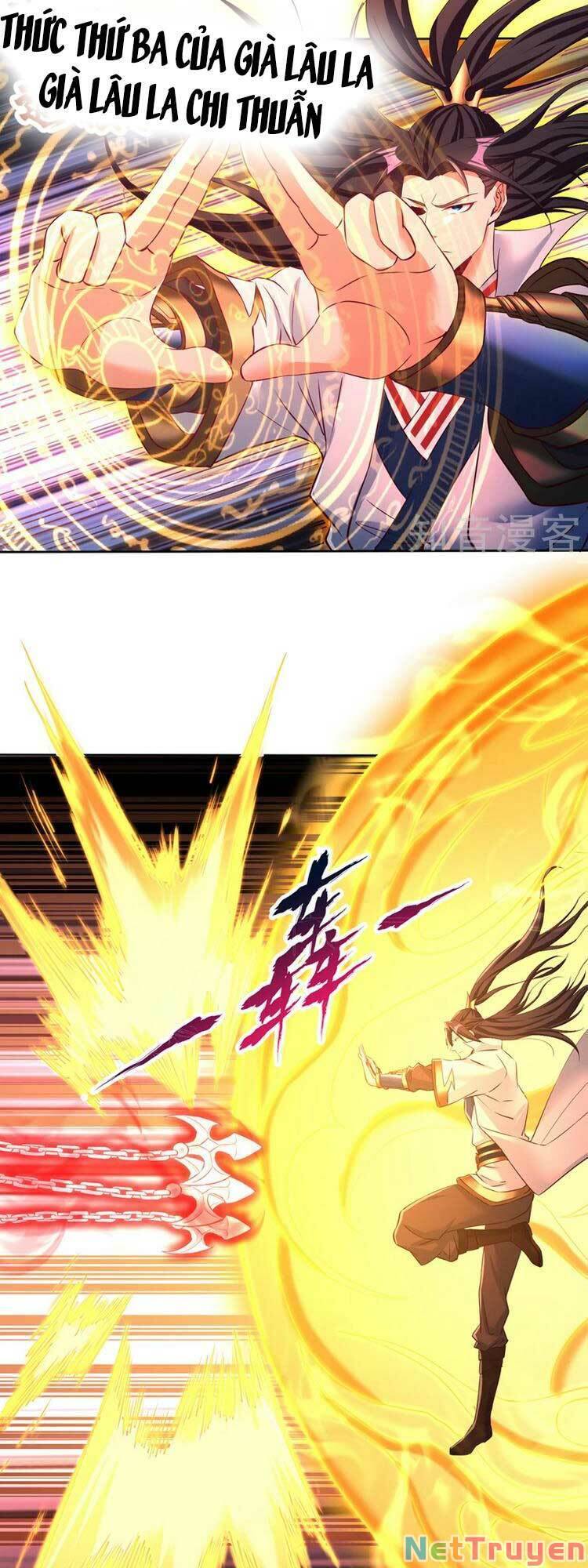 Ta Bị Nhốt Cùng Một Ngày Mười Vạn Năm Chapter 279 - Trang 2