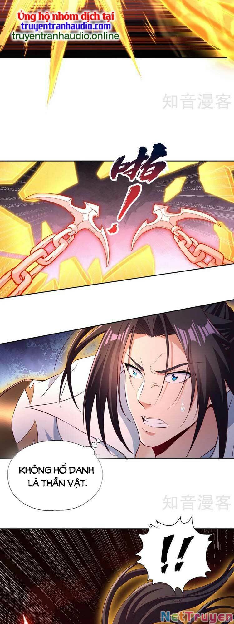 Ta Bị Nhốt Cùng Một Ngày Mười Vạn Năm Chapter 279 - Trang 2