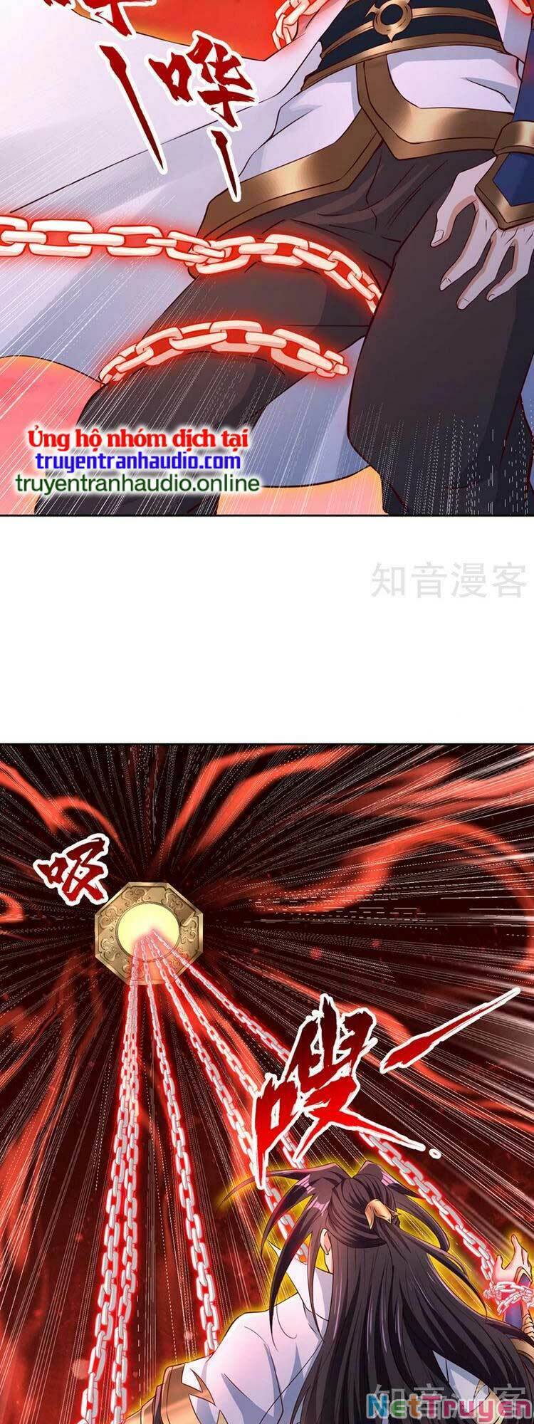 Ta Bị Nhốt Cùng Một Ngày Mười Vạn Năm Chapter 279 - Trang 2