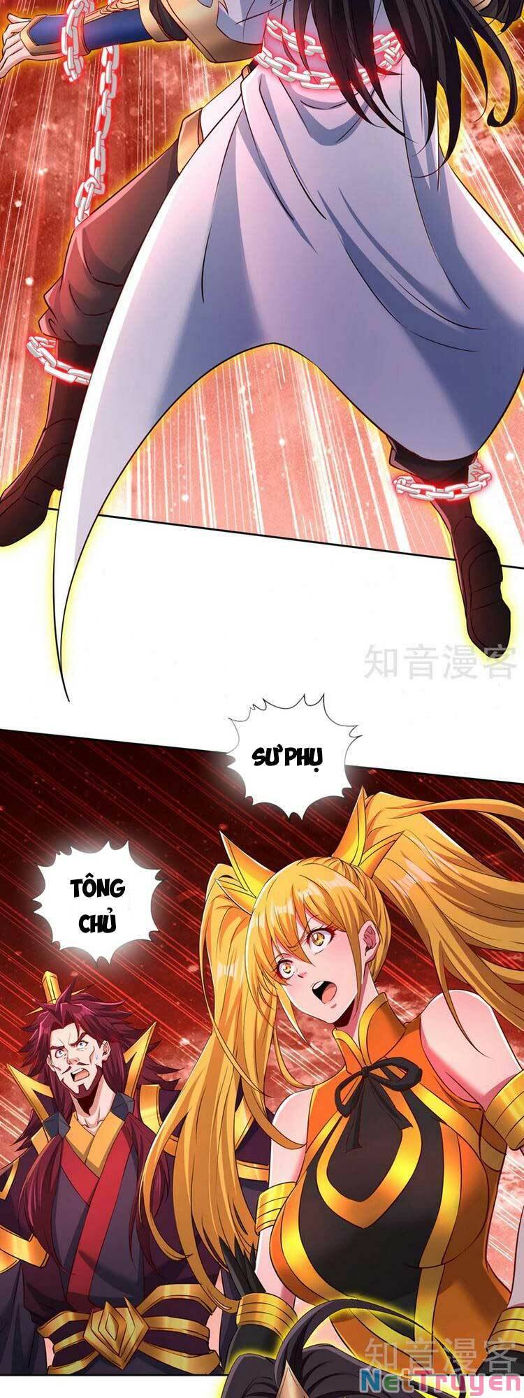 Ta Bị Nhốt Cùng Một Ngày Mười Vạn Năm Chapter 279 - Trang 2