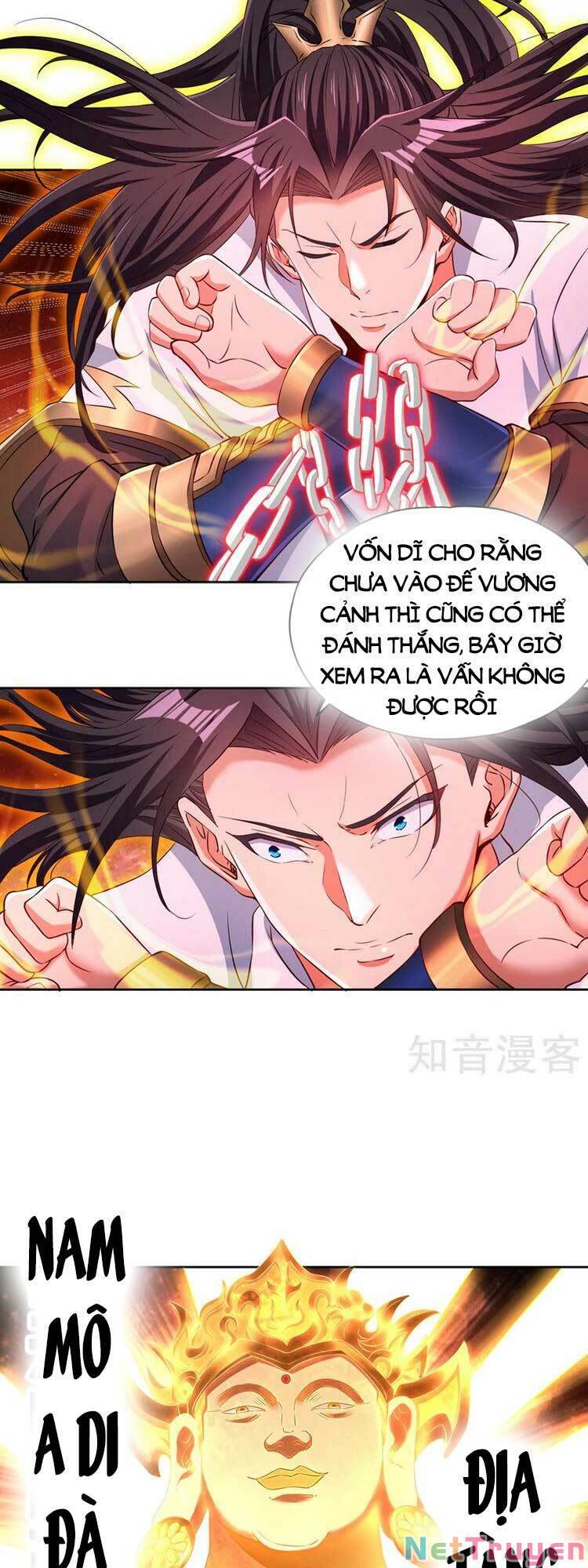 Ta Bị Nhốt Cùng Một Ngày Mười Vạn Năm Chapter 279 - Trang 2