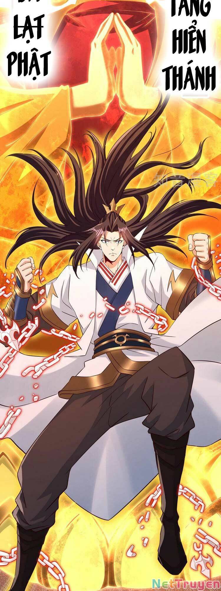 Ta Bị Nhốt Cùng Một Ngày Mười Vạn Năm Chapter 279 - Trang 2