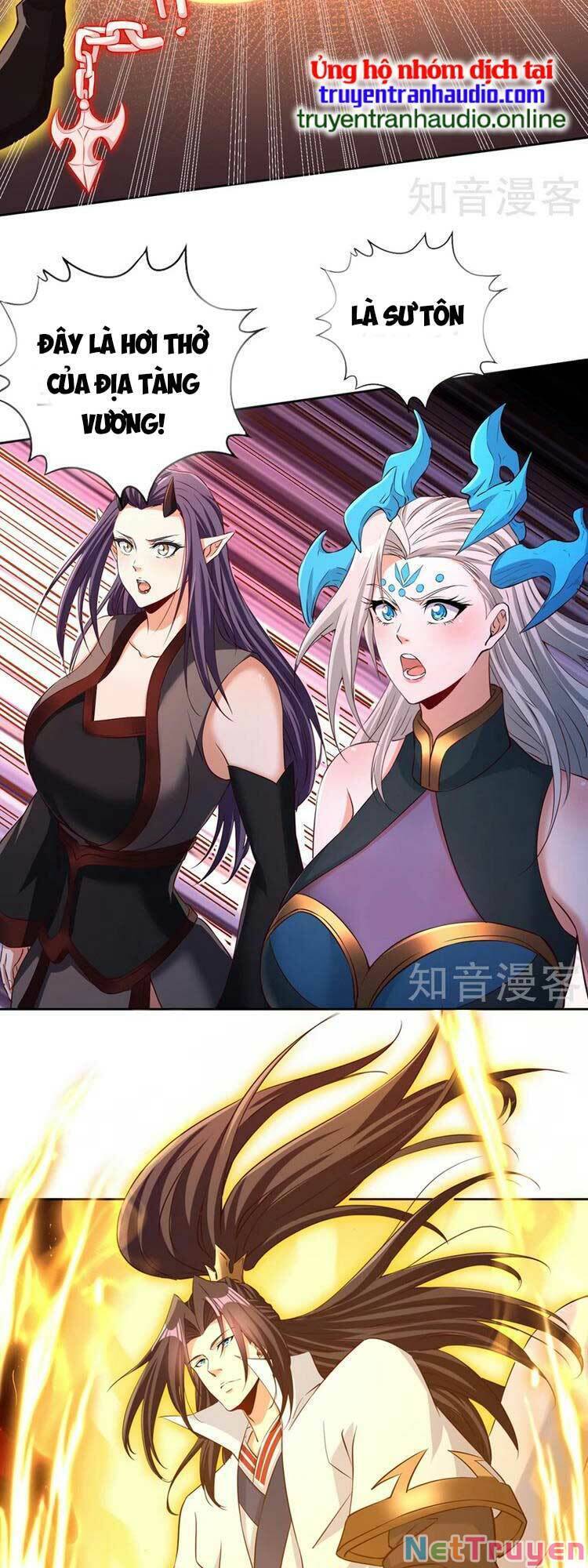 Ta Bị Nhốt Cùng Một Ngày Mười Vạn Năm Chapter 279 - Trang 2