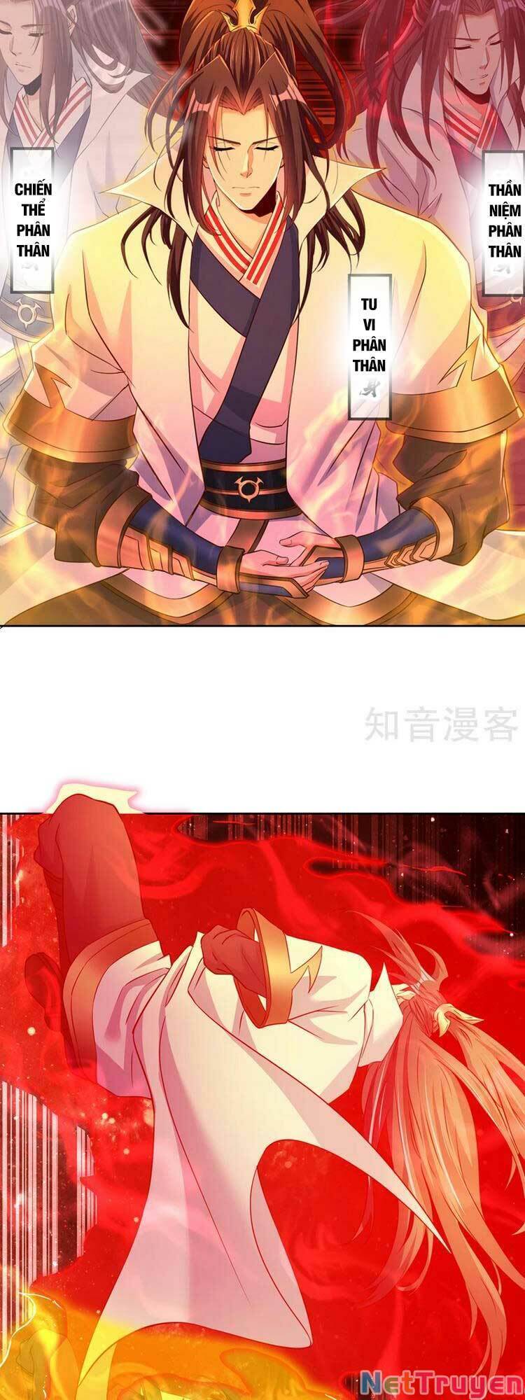 Ta Bị Nhốt Cùng Một Ngày Mười Vạn Năm Chapter 279 - Trang 2