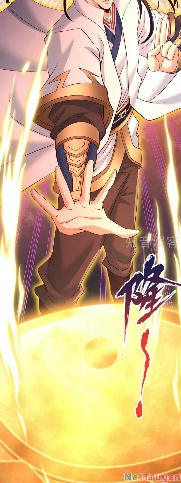 Ta Bị Nhốt Cùng Một Ngày Mười Vạn Năm Chapter 279 - Trang 2