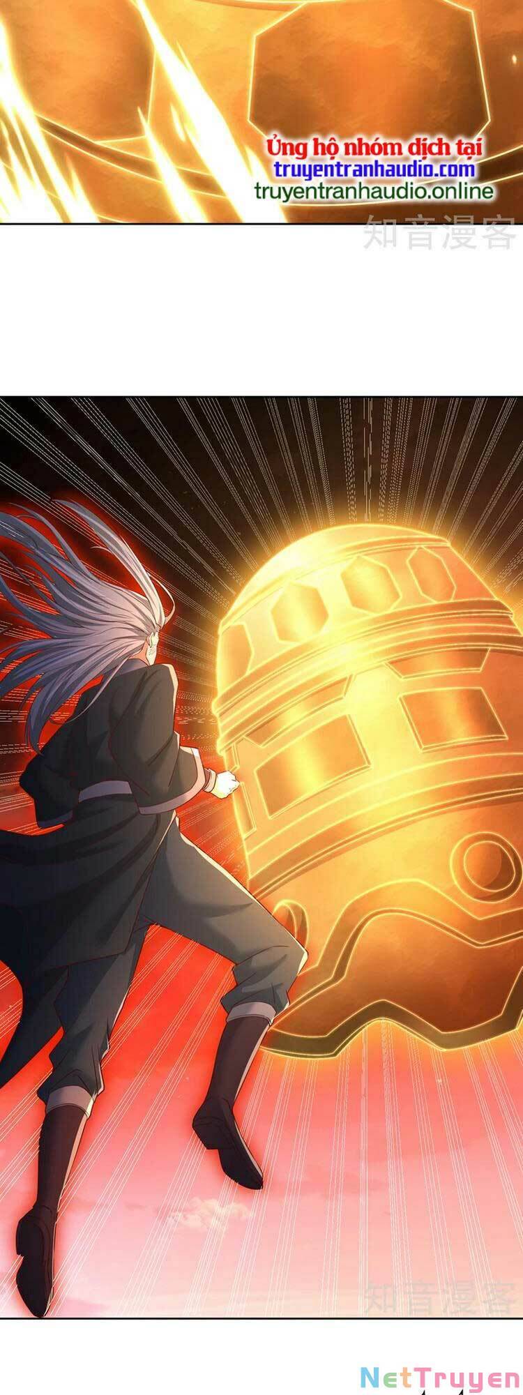 Ta Bị Nhốt Cùng Một Ngày Mười Vạn Năm Chapter 279 - Trang 2