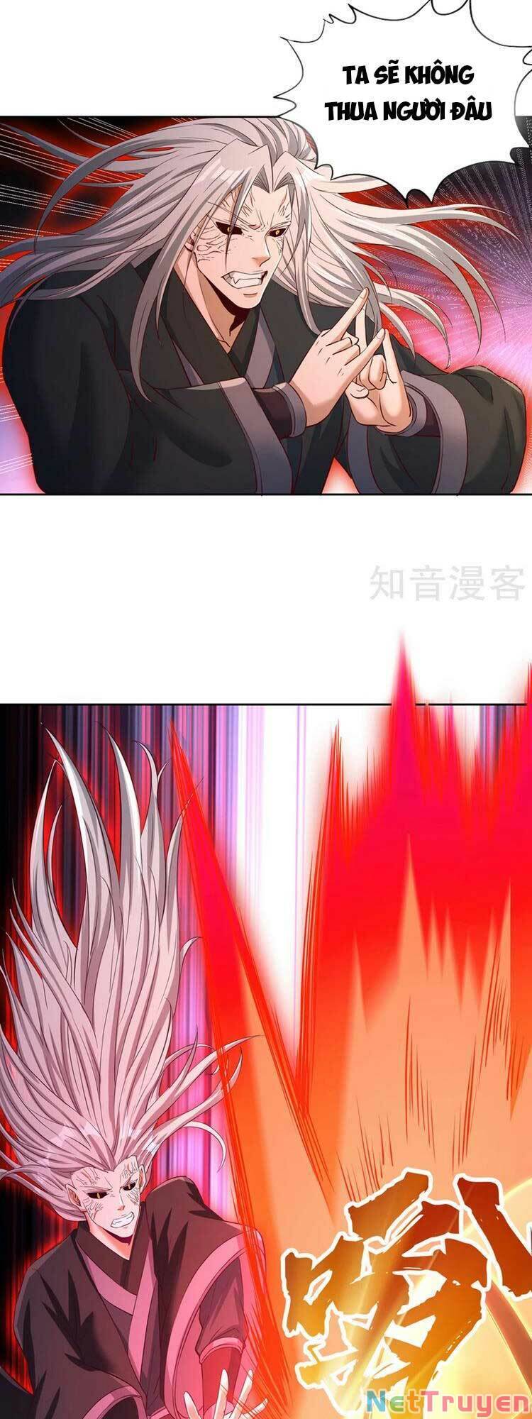 Ta Bị Nhốt Cùng Một Ngày Mười Vạn Năm Chapter 279 - Trang 2