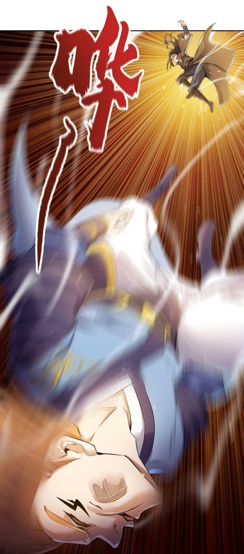 Ta Bị Nhốt Cùng Một Ngày Mười Vạn Năm Chapter 28 - Trang 2