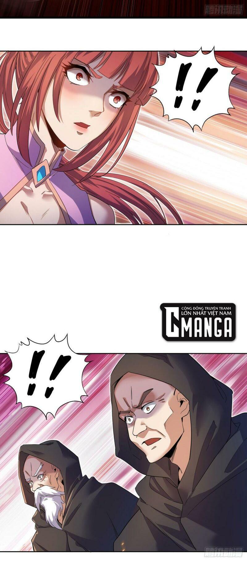 Ta Bị Nhốt Cùng Một Ngày Mười Vạn Năm Chapter 28 - Trang 2