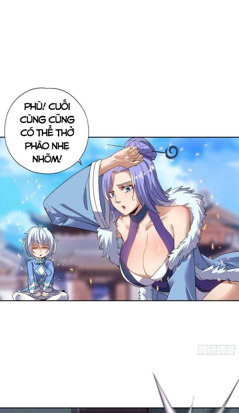 Ta Bị Nhốt Cùng Một Ngày Mười Vạn Năm Chapter 28 - Trang 2