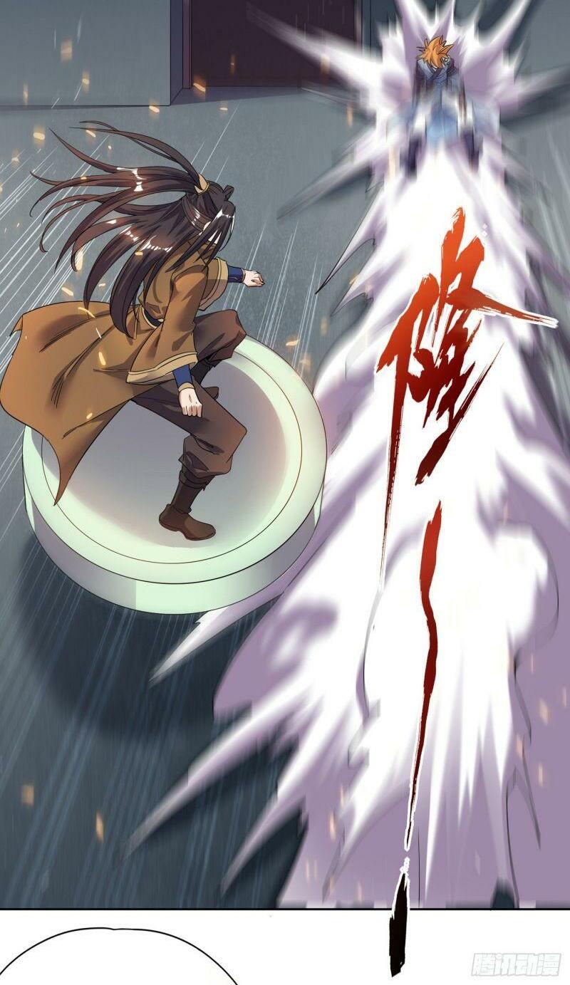 Ta Bị Nhốt Cùng Một Ngày Mười Vạn Năm Chapter 28 - Trang 2