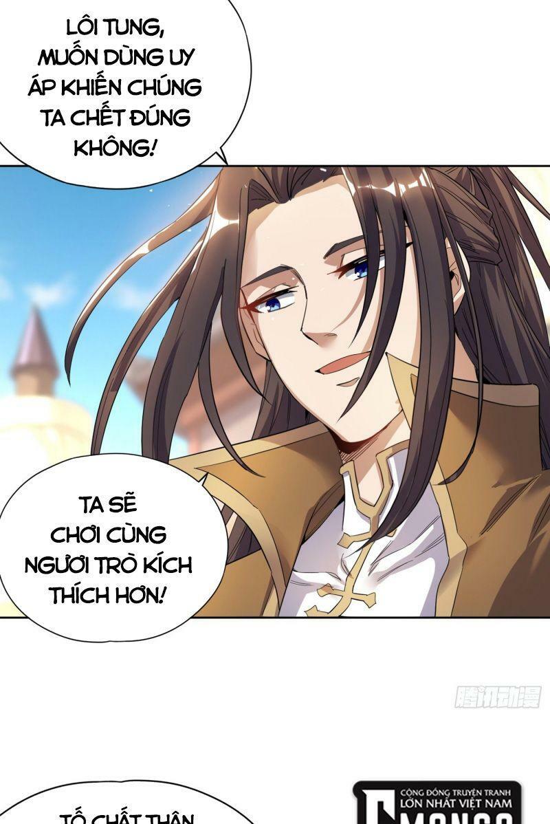 Ta Bị Nhốt Cùng Một Ngày Mười Vạn Năm Chapter 28 - Trang 2