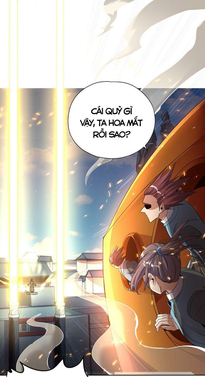 Ta Bị Nhốt Cùng Một Ngày Mười Vạn Năm Chapter 28 - Trang 2