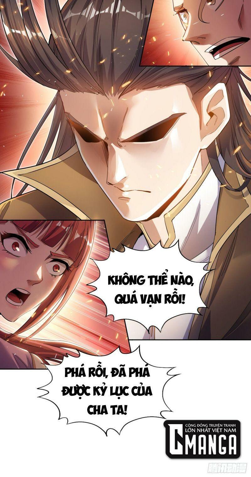 Ta Bị Nhốt Cùng Một Ngày Mười Vạn Năm Chapter 28 - Trang 2