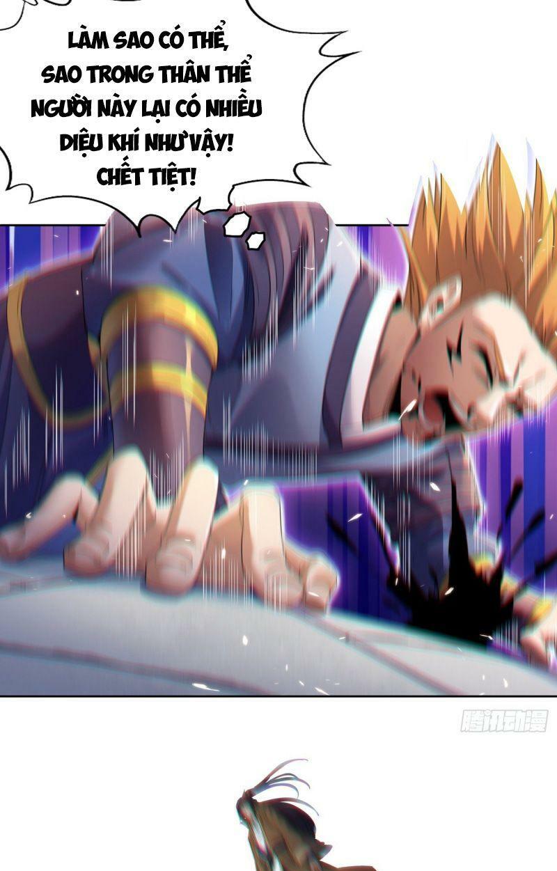 Ta Bị Nhốt Cùng Một Ngày Mười Vạn Năm Chapter 28 - Trang 2