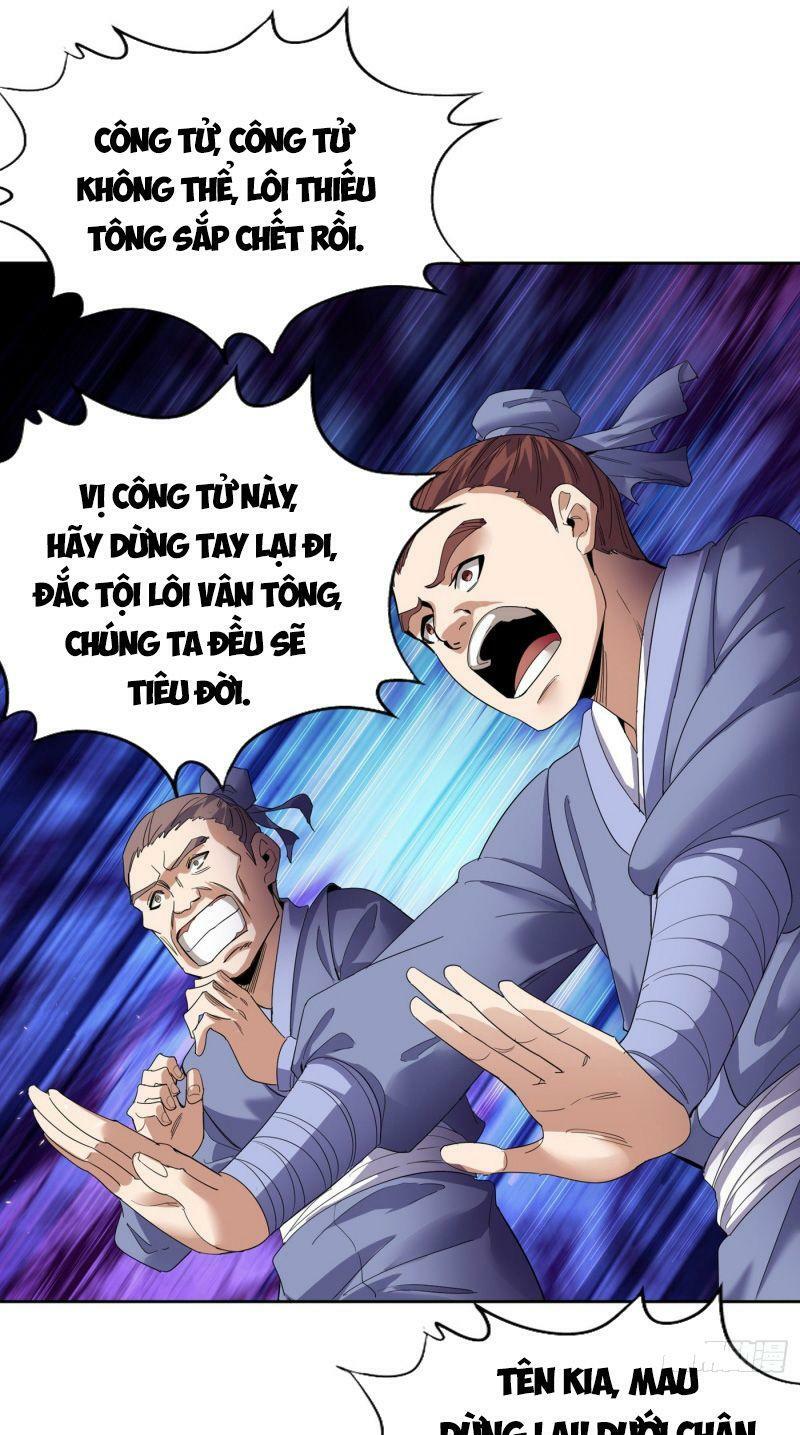 Ta Bị Nhốt Cùng Một Ngày Mười Vạn Năm Chapter 28 - Trang 2