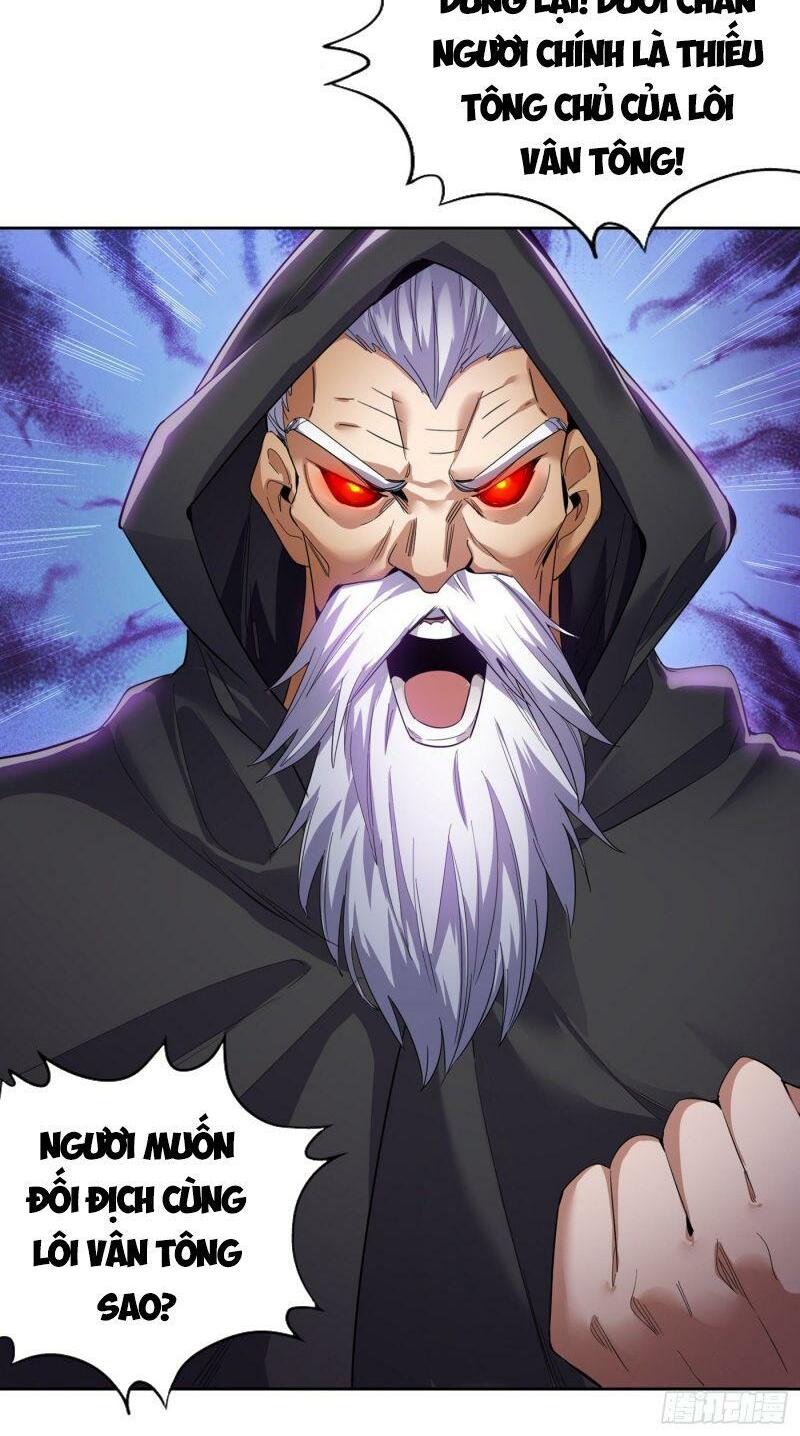 Ta Bị Nhốt Cùng Một Ngày Mười Vạn Năm Chapter 28 - Trang 2