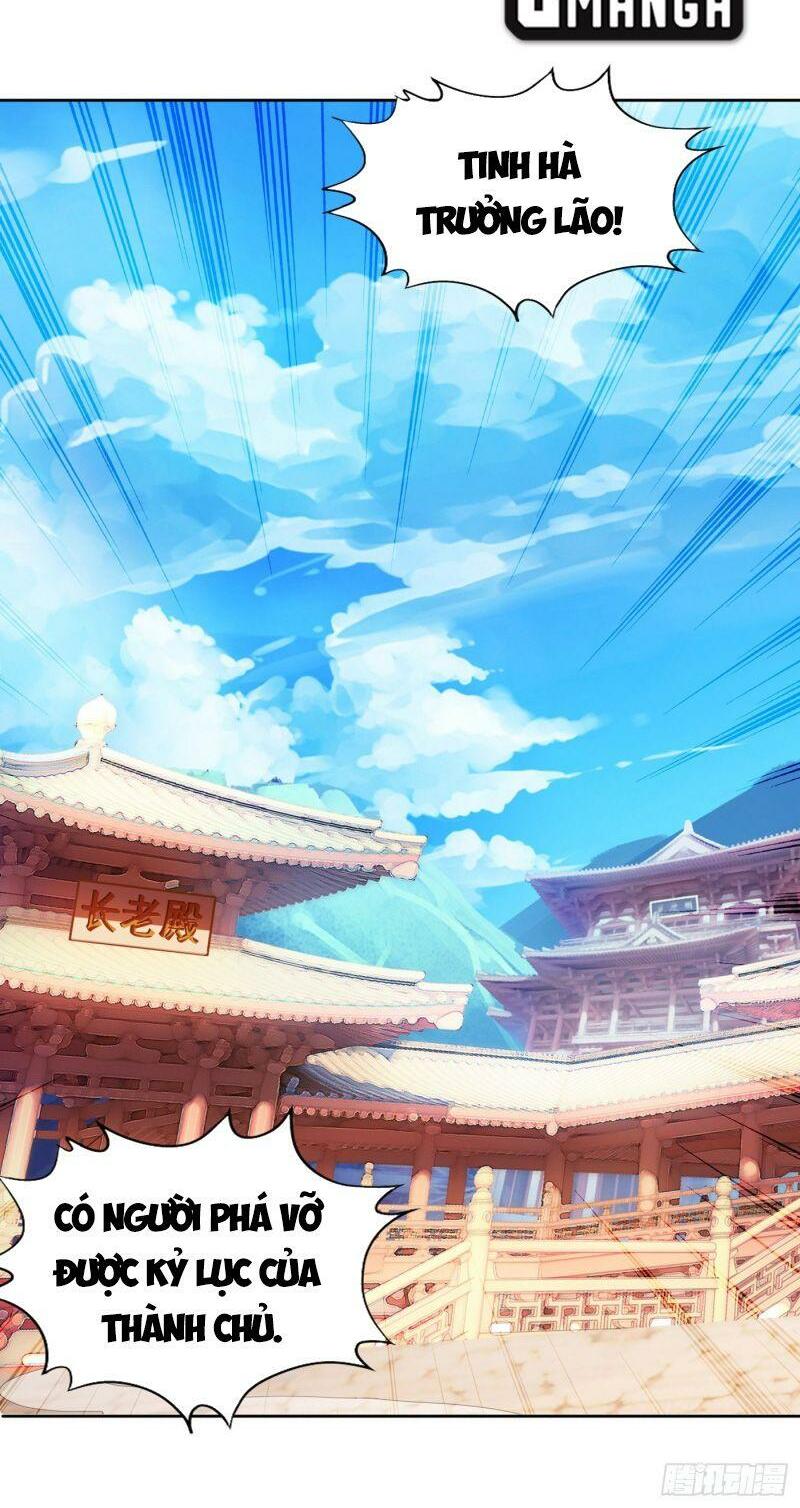 Ta Bị Nhốt Cùng Một Ngày Mười Vạn Năm Chapter 28 - Trang 2