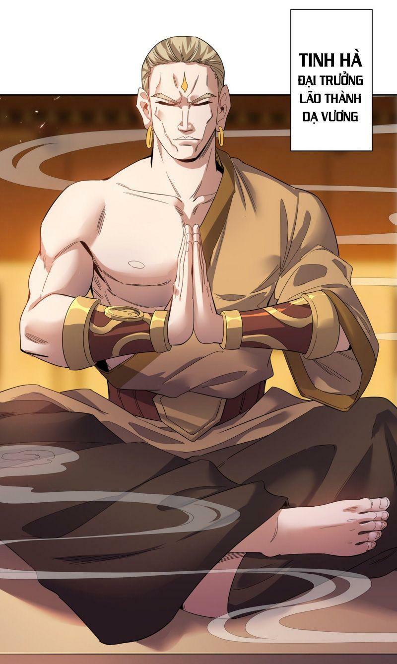 Ta Bị Nhốt Cùng Một Ngày Mười Vạn Năm Chapter 28 - Trang 2