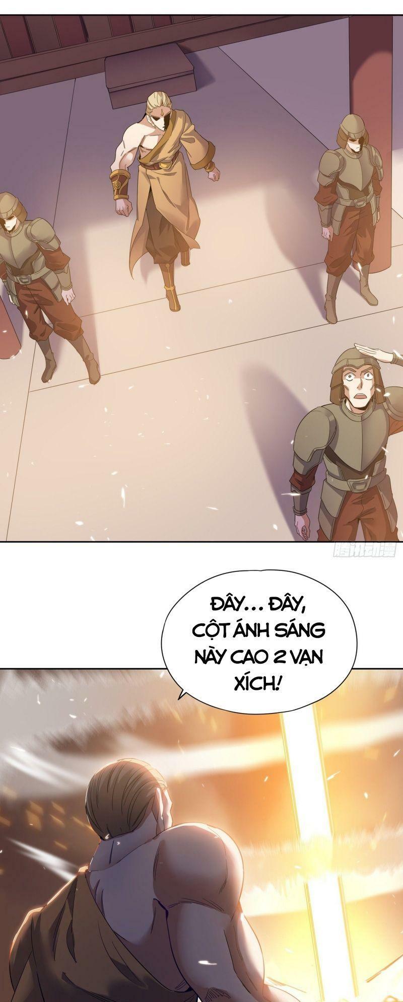 Ta Bị Nhốt Cùng Một Ngày Mười Vạn Năm Chapter 28 - Trang 2