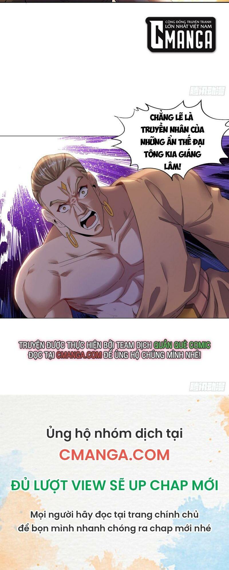 Ta Bị Nhốt Cùng Một Ngày Mười Vạn Năm Chapter 28 - Trang 2