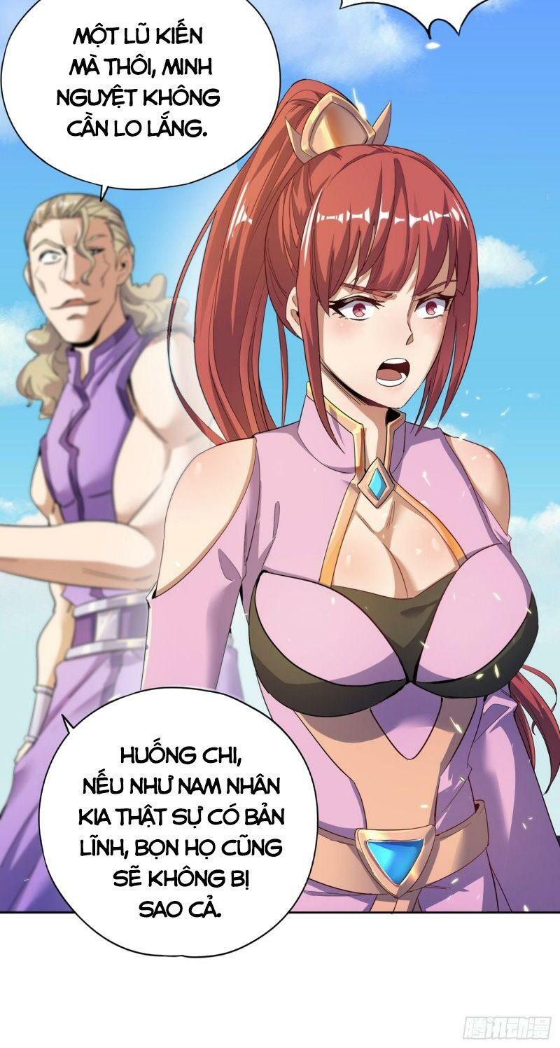 Ta Bị Nhốt Cùng Một Ngày Mười Vạn Năm Chapter 28 - Trang 2