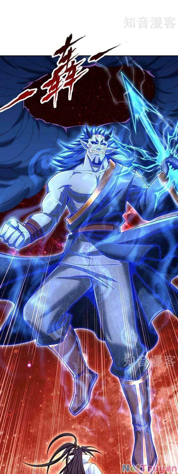 Ta Bị Nhốt Cùng Một Ngày Mười Vạn Năm Chapter 281 - Trang 2