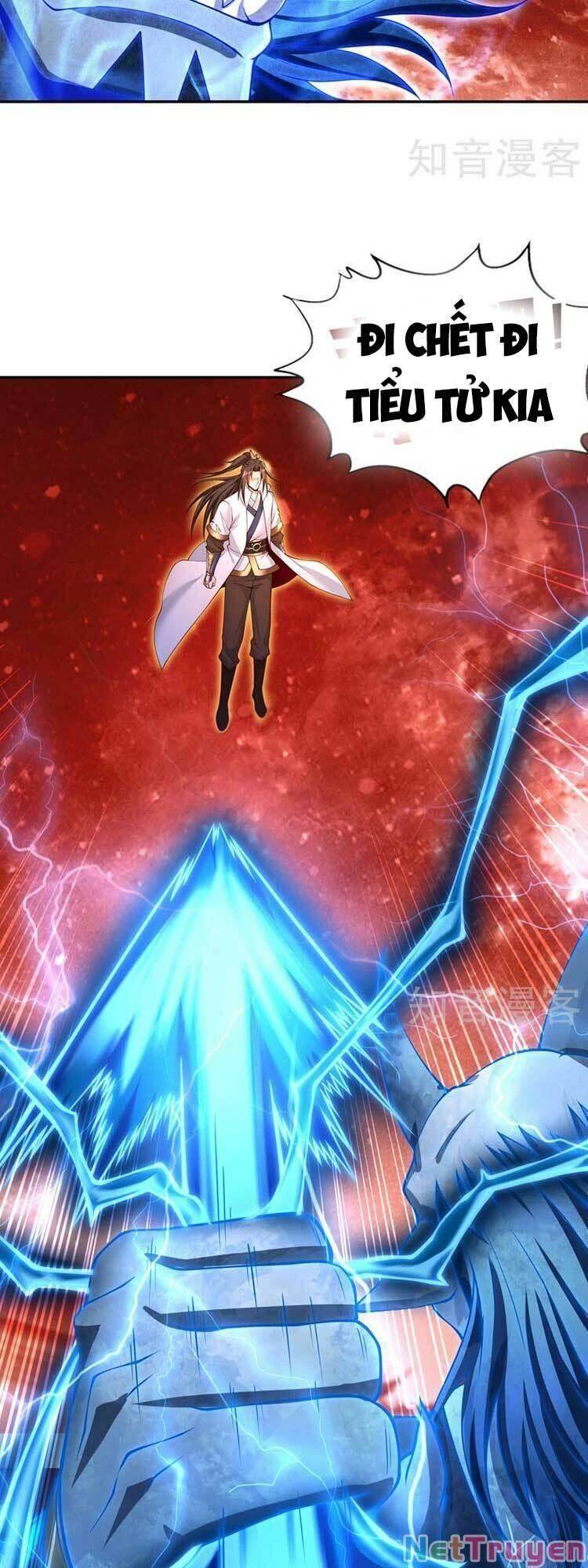 Ta Bị Nhốt Cùng Một Ngày Mười Vạn Năm Chapter 281 - Trang 2