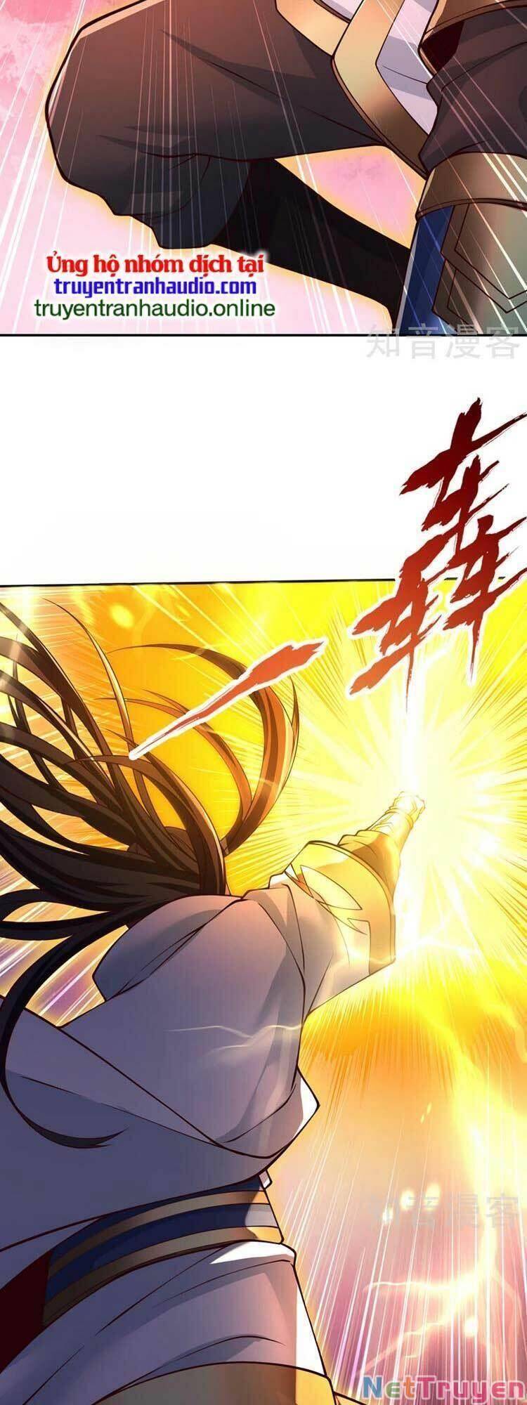 Ta Bị Nhốt Cùng Một Ngày Mười Vạn Năm Chapter 281 - Trang 2