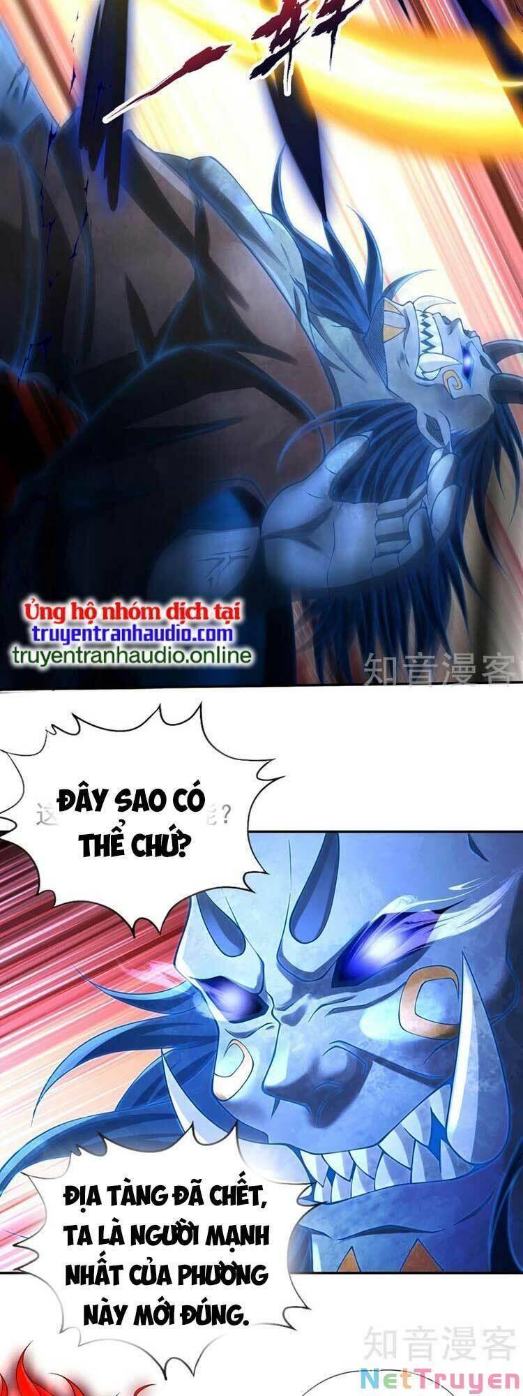 Ta Bị Nhốt Cùng Một Ngày Mười Vạn Năm Chapter 281 - Trang 2