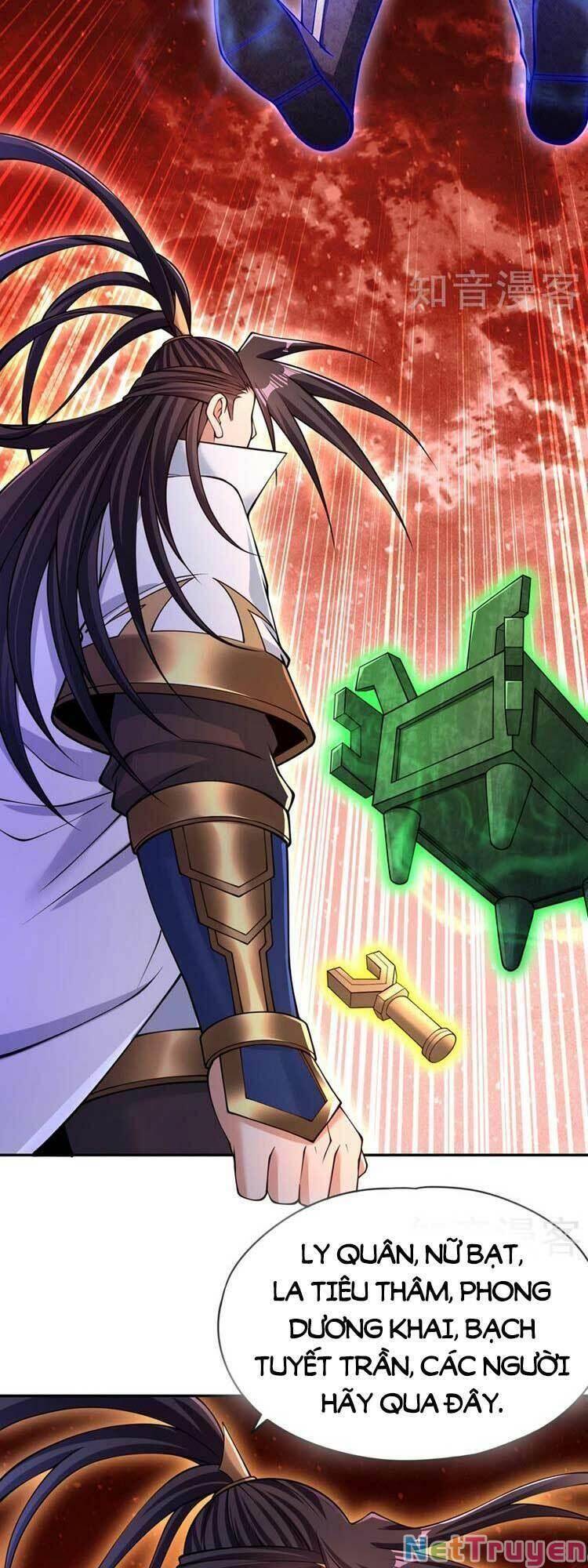 Ta Bị Nhốt Cùng Một Ngày Mười Vạn Năm Chapter 281 - Trang 2