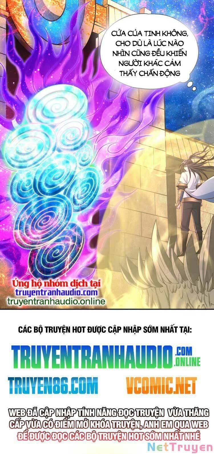 Ta Bị Nhốt Cùng Một Ngày Mười Vạn Năm Chapter 281 - Trang 2