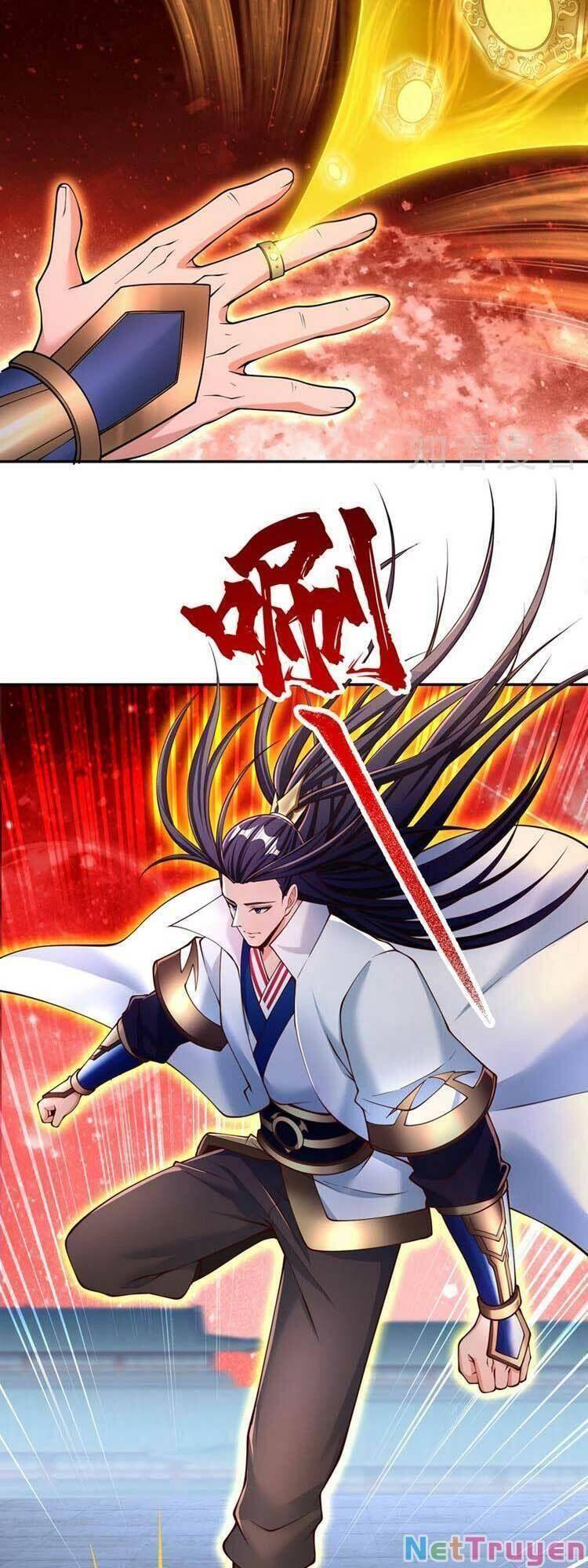 Ta Bị Nhốt Cùng Một Ngày Mười Vạn Năm Chapter 281 - Trang 2