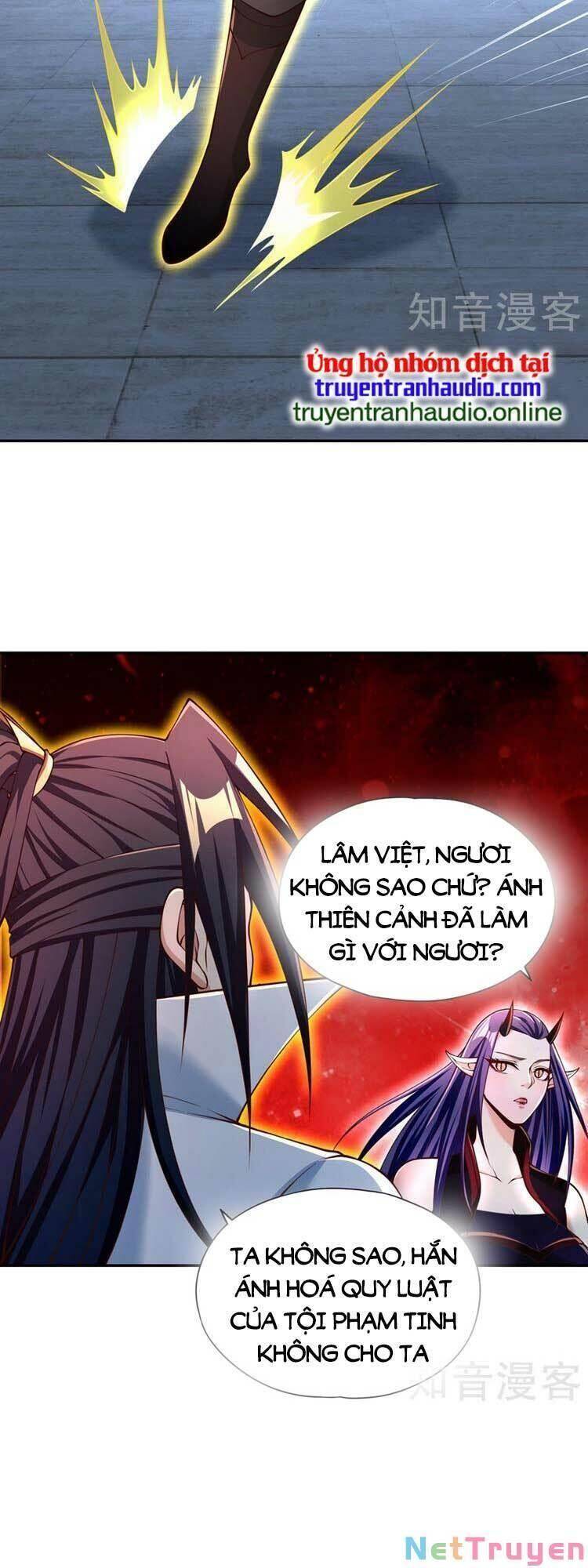 Ta Bị Nhốt Cùng Một Ngày Mười Vạn Năm Chapter 281 - Trang 2