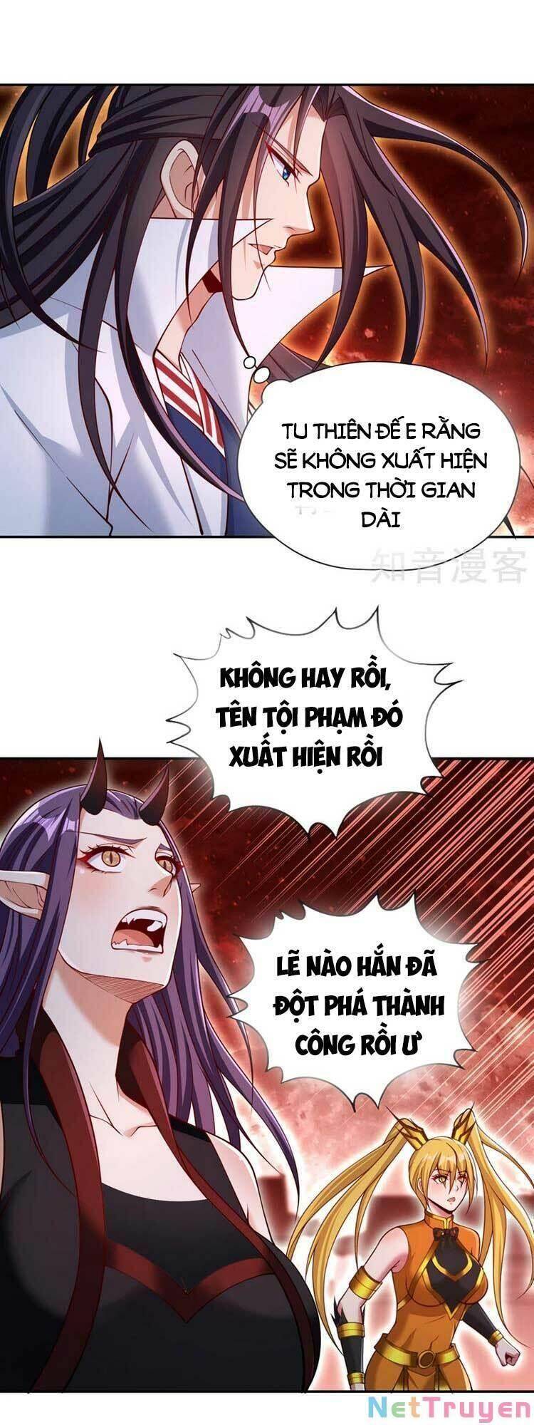 Ta Bị Nhốt Cùng Một Ngày Mười Vạn Năm Chapter 281 - Trang 2