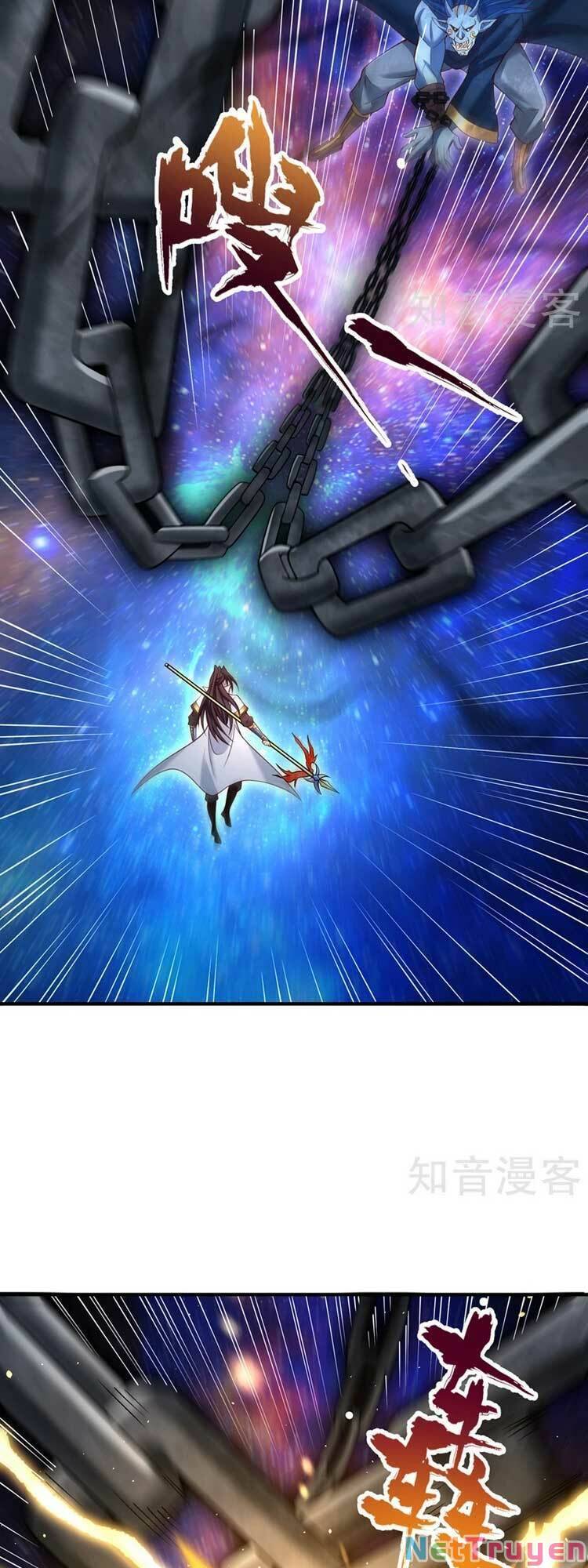 Ta Bị Nhốt Cùng Một Ngày Mười Vạn Năm Chapter 282 - Trang 2